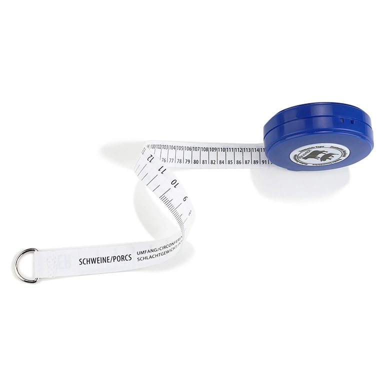 Retractable Elastic Custom Weight Animal Measuring Tape (WT-010)