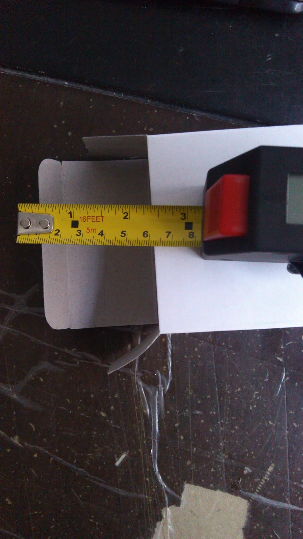 Digital Display Measuring Tape 5mx19mm