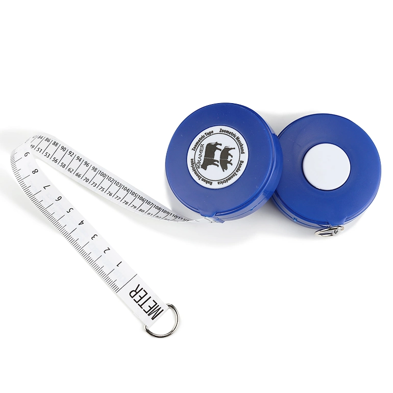 Retractable Elastic Custom Weight Animal Measuring Tape (WT-010)