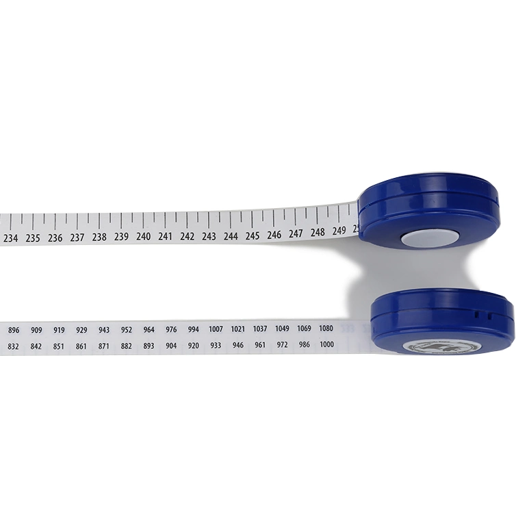 Retractable Elastic Custom Weight Animal Measuring Tape (WT-010)