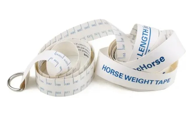 Measure Horse Height Weight Tape Measure Tape for Animal