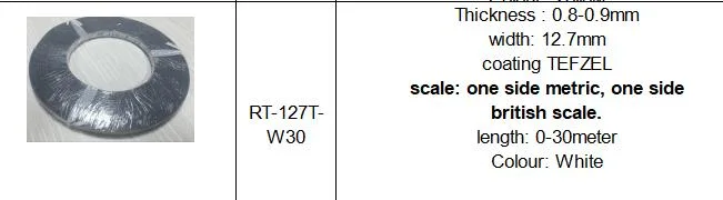 30m Hermetic UTI Tape Gtex (TS10192) UTI Tape Marine Instrument &amp; Spare Part Supply