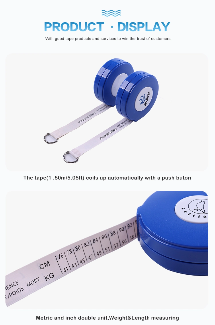 Use for Veterinary Animal Weight Measuring Tape for Pigs