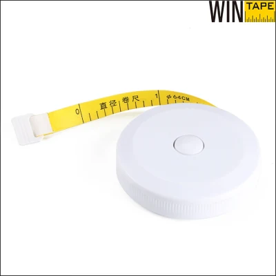 Eco-Friendly Diameter Round Shape High Accuracy Pipe Od Tape Measure