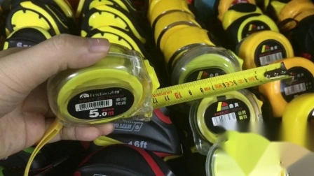 Measuring Instruction Steel Mini Tape Measure Measuring Tape